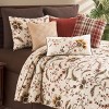C&F Home 18" x 18" Marin Embroidered Throw Pillow - 2 of 2
