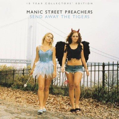  Manic Street Preachers - Send Away The Tigers 10 Year Collectors Edition (CD) 