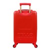 Hello Kitty Character Print Red 20" Carry-On Adult Hardside Rolling Luggage - 4 of 4