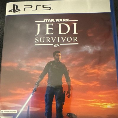 Star Wars Jedi: Survivor - Playstation 5 : Target