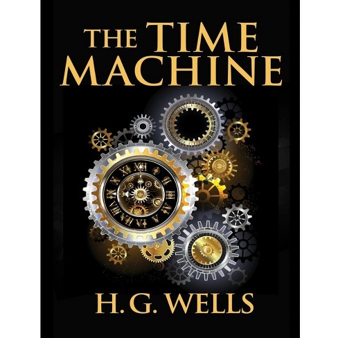 Hg wells 2025 time machine ebook