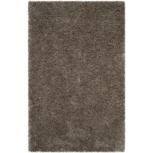 South Beach Shag SBS570 Hand Tufted Indoor Rugs - Safavieh - 1 of 3