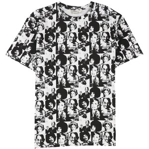 Elevenparis Mens Nalida Graphic T-Shirt - 1 of 2