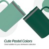 Copco Iconic Double Wall Insulated Coffee Mug with Handle, Durable & BPA-Free Reusable Plastic, 16 oz., Set of 2 - 4 of 4