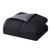 Empyrean Down Alternative Comforter, All Season Quilted Duvet Insert - 2 of 4