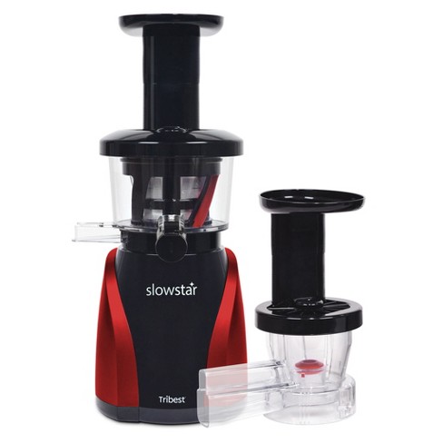  Ninja JC151 NeverClog Cold Press Juicer, Powerful Slow