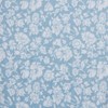 Laura Ashley Heirloom Ditzy Blue Twin Xl Sheet Set - image 2 of 4