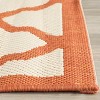 Courtyard CY6903 Power Loomed Indoor and Outdoor Rug - Safavieh - 3 of 4