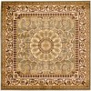 Unique Loom    Versailles Napoleon Area Rug - 2 of 4