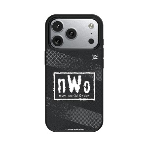 WWE Legends Steel MagSafe Compatible Cell Phone Case for Apple iPhone 17 Series - 1 of 4