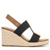 LifeStride Women's Tallulah Espadrille Wedge Sandal - 3 of 4