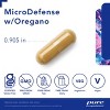 Pure Encapsulations MicroDefense with Oregano - Support for Healthy Gastrointestinal Tract Function and Balance - 3 of 4