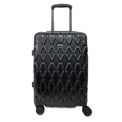 polycarbonate carry on luggage with spinner wheels