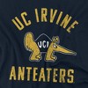 Men's University of California Irvine Official Anteaters Logo T-Shirt Anteaters Logo - 2 of 4