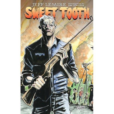 Sweet Tooth Book Two - by  Jeff Lemire (Paperback)