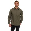 Canada Weather Gear Men’s Long Sleeve Ripstop Shirt – Roll-Up Sleeves, Dual Chest Pockets, Outdoor Lightweight Button-Down - 4 of 4