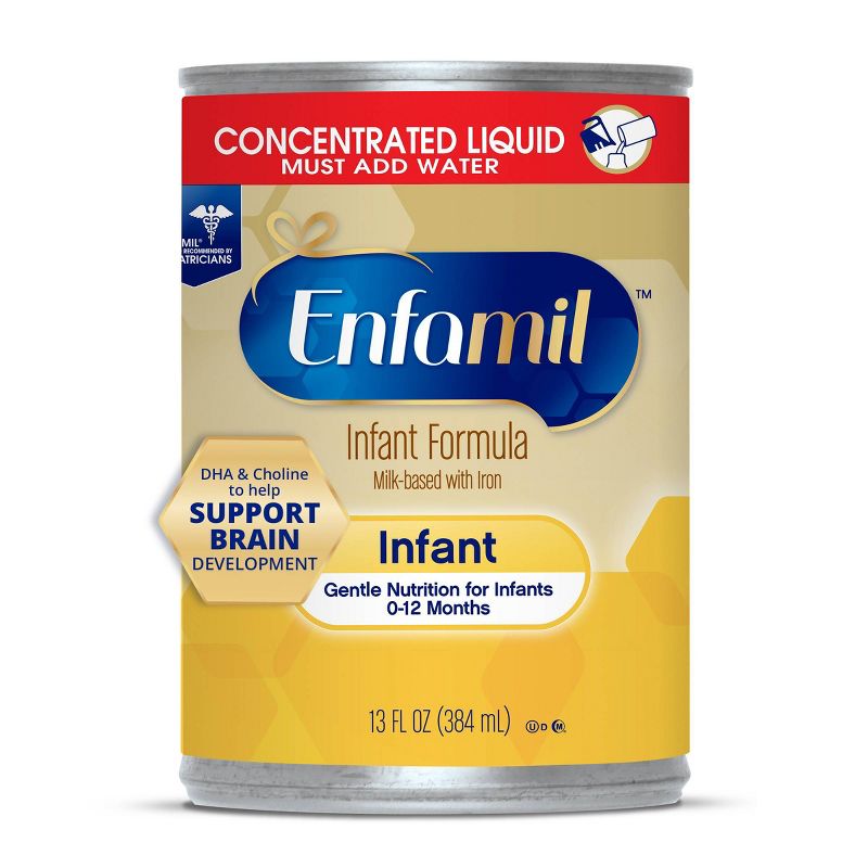 Enfamil Premium Infant Formula - 13 fl oz, 3 of 8