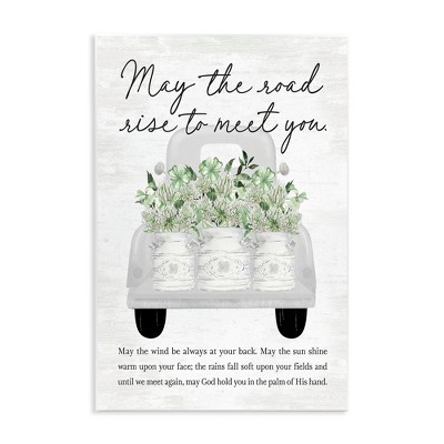 Stupell Industries Country Irish Proverb Wall Plaque Art