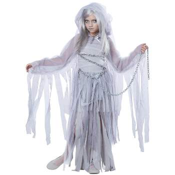 California Costumes Haunted Beauty Child Costume