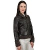 LEE Women's Fashion Jacket With Fur 233 - image 2 of 4