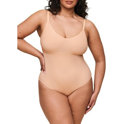 Adore Me Women's Vanesse Bodysuit Shapewear