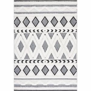 Cottage COT200 Power Loomed Indoor/Outdoor Area Rug  - Safavieh - 1 of 4