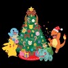 Men's Pokemon Christmas Tree Characters T-Shirt - 2 of 4