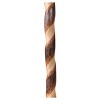 Brazos Walking Sticks Twisted Hickory Handcrafted Wood Walking Stick - ''41'' - 3 of 4