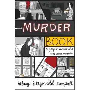 Murder Book - by  Hilary Fitzgerald Campbell (Paperback) - 1 of 1