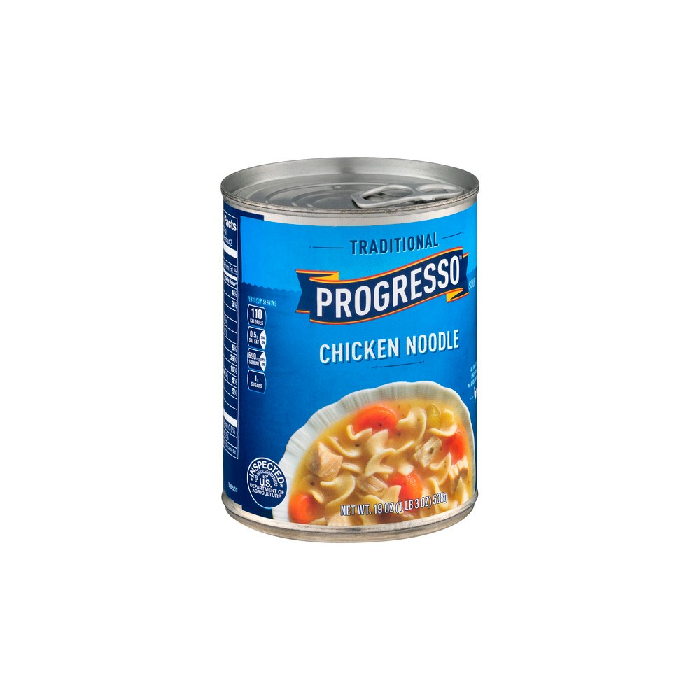 UPC 041196010886 - Progresso Traditional Soup, Chicken Noodle, 19-Ounce ...