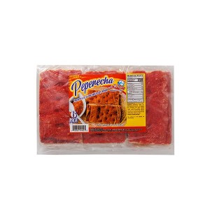Peperecha, a traditional Central American sweet bread with jelly filling | Bravo Foods - 1 of 1