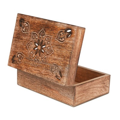 Mela Artisans Storage Box - Serena