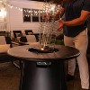 Tiki 40 BTU Propane Outdoor Portable Heater Copper - 3 of 4