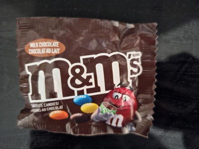 M&m's Family Size Milk Chocolate Candy - 18oz : Target
