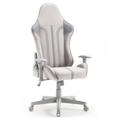 Grey x discount rocker gaming chair