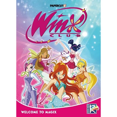 Winx Club Volume 1 - Welcome to Magix - DVD By Winx Club - BRAND NEW SEALED  704400078828 