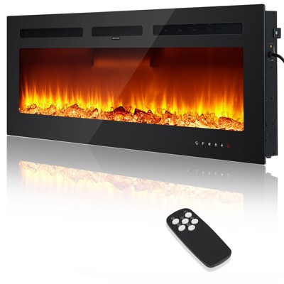 Garvee Electric Fireplace Heater