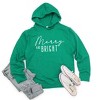 Simply Sage Market Women's Graphic Hoodie Merry and Bright - 2 of 2