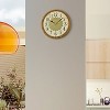 Seiko Mehndi Wall Clock - 2 of 4