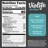 Violife Just Like Mozzarella Shreds Vegan Cheese Alternative - 8oz - 2 of 4