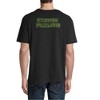 Elevenparis Mens The Matrix Graphic T-Shirt - 2 of 2
