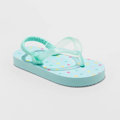 little girl sandals target