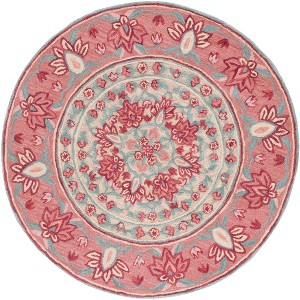 Bellagio BLG601 Hand Tufted Indoor Rugs - Safavieh - 1 of 4