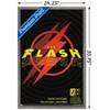 Trends International DC Comics Movie The Flash - Saving The Future & The Past Framed Wall Poster Prints - 3 of 4