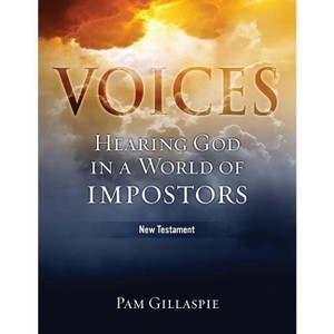 Voices - by  Pam Gillaspie (Paperback) - 1 of 1