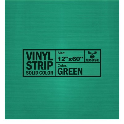 Moose Supply PVC Vinyl Patch Strip for Inflatable Bounce House Repair Commercial Grade, 12" x 60"