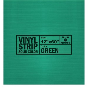 Moose Supply PVC Vinyl Patch Strip for Inflatable Bounce House Repair Commercial Grade, 12" x 60" - 1 of 3
