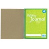 Zaner-Bloser Writing Journal, Liquid Color, 3/8" Ruling, Grades 4+, Pack of 6 - 2 of 3