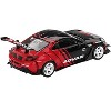 Toyota GR86 "HKS TYPE R ADVAN" RHD Black and Red "2022 Tokyo Auto Salon" Limited Edition 1/64 Diecast Model Car by Mini GT - 4 of 4