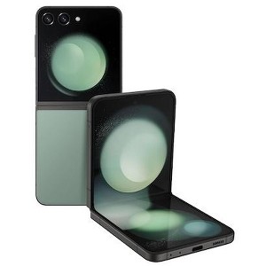 Refurbished: Samsung Galaxy Z Flip5 512GB F731U Unlocked Smartphone - Seller Refurbished - 1 of 3